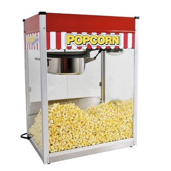 Pop Corn Machine rental